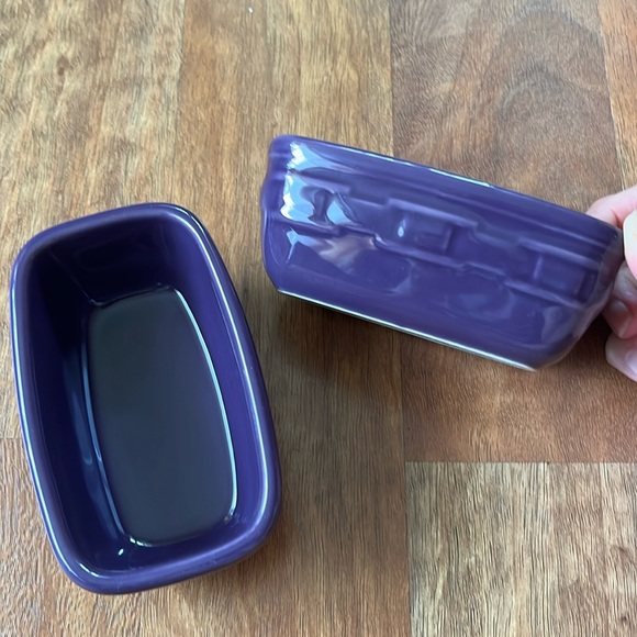 Longaberger Other - 2 new Longaberger mini loafs